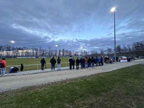 Sportanlage Greuth Platz 2 - Sonnenbühl-Genkingen