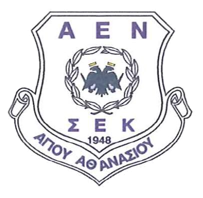 Wappen SEK Agiou Athanasiou