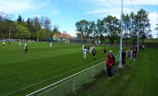 Szent Imre utca sporttelep - Vép