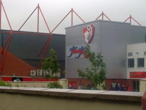 Vitality Stadium - Bournemouth, Dorset