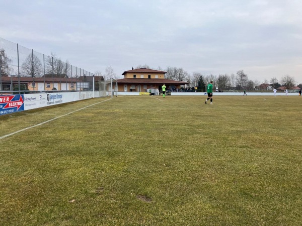 Sportzentrum Parkstetten - Parkstetten