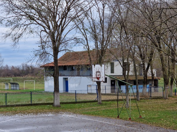 Stadion FK Jedinstvo - Ečka