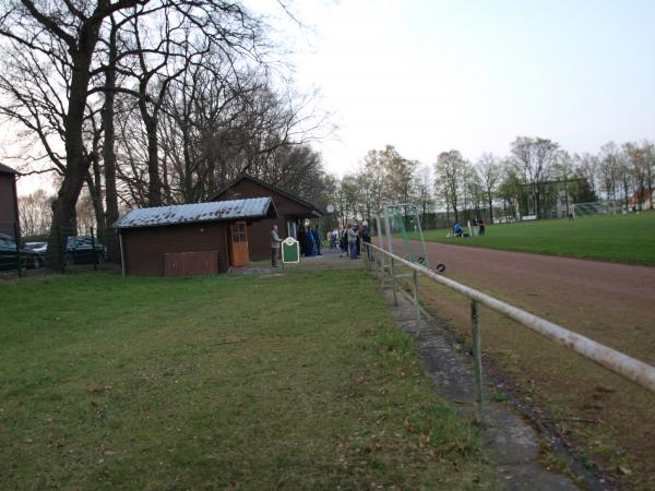 FC-Platz - Lübbecke