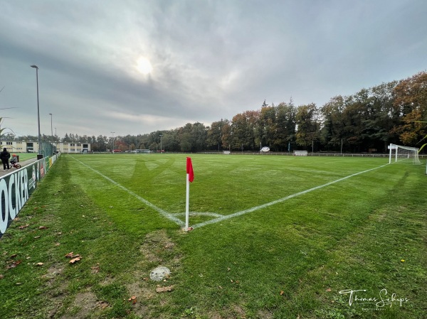 WIRO-Sportpark am Damerower Weg - Rostock