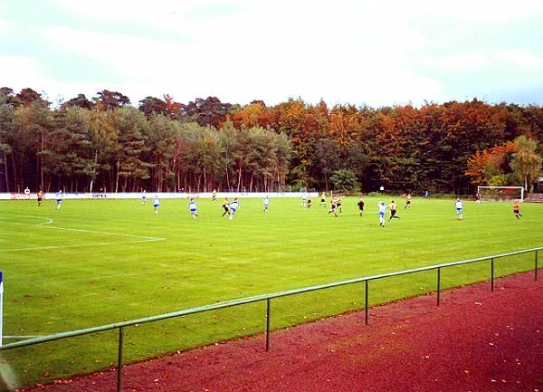 Deutschherrnhof-Stadion - Kaiserslautern-Hohenecken