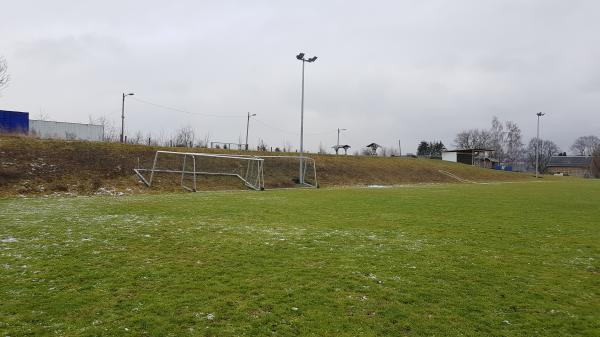 Sportplatz Wangenheim - Nessetal-Wangenheim