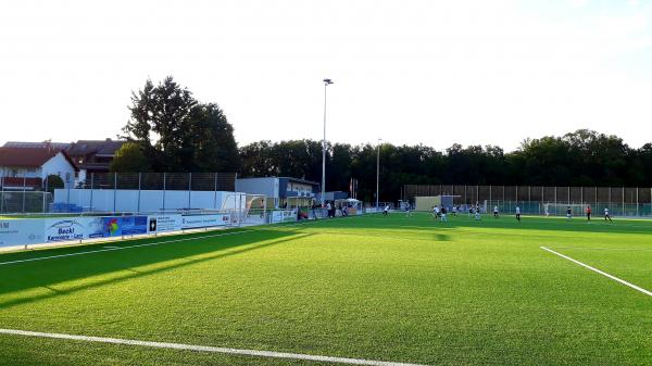 Sportpark Dicke Buche - Maintal-Dörnigheim