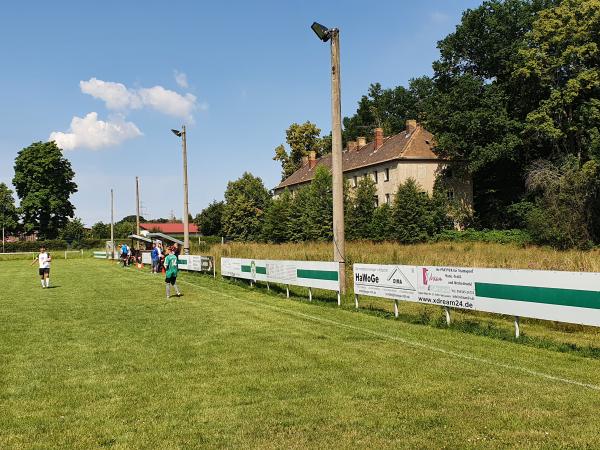 Sportplatz Landstraße - Kitzscher-Thierbach