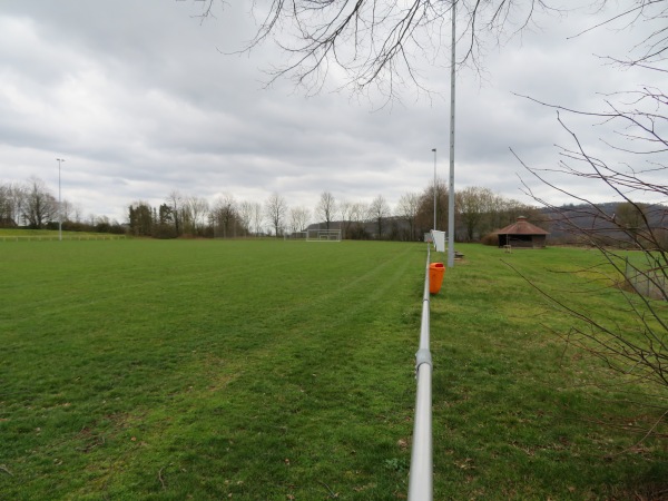 Sportanlage Hütelandsweg B-Platz - Bad Pyrmont-Hagen