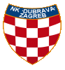 Wappen NK Dubrava Zagreb  6962