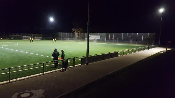 Sportanlage Am Tannenbusch Platz 2 - Voerde/Niederrhein-Friedrichsfeld