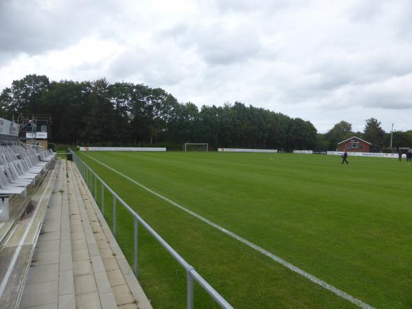 Hillerød Stadion - Hillerød