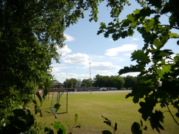 Sportanlage Bertha-von-Suttner-Straße Platz 2 - Nürnberg-Sündersbühl