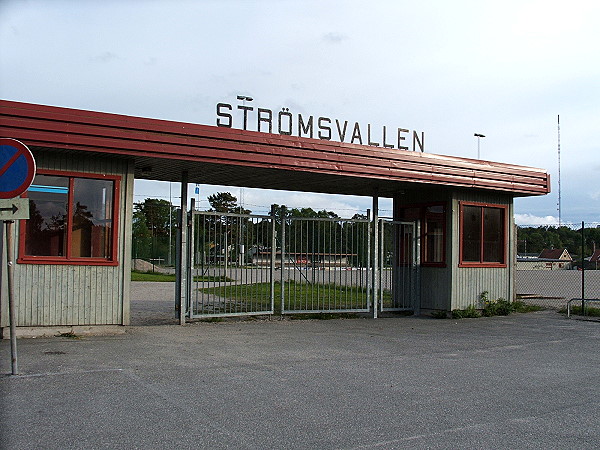 Strömsvallen - Strömstad 