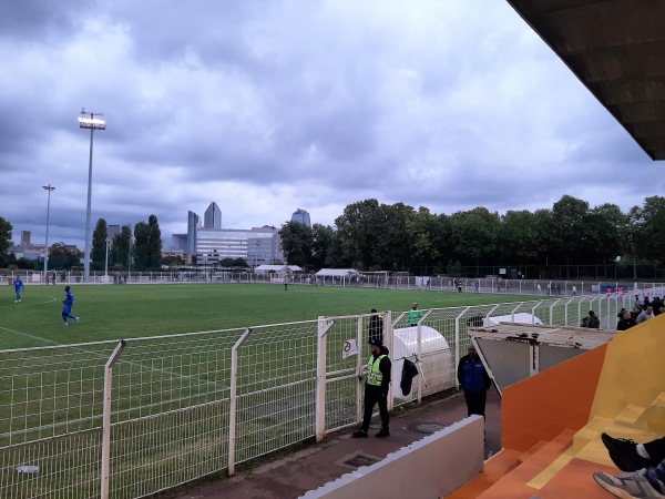 Stade Gabriel Péri - Nanterre