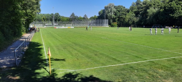Sportgelände am Steinbach - Stuttgart-Büsnau