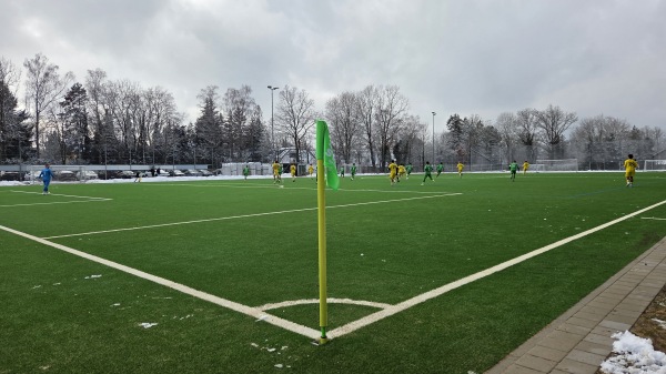 Waldstadion Nebenplatz - München-Waldperlach