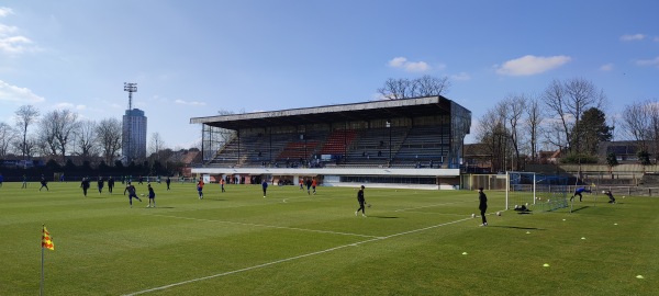 Gemeentelijk Parkstadion - Boom
