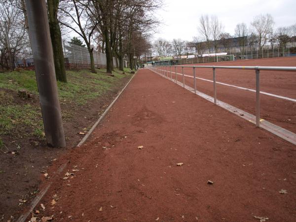 Bezirkssportanlage Grillostraße - Duisburg-Marxloh