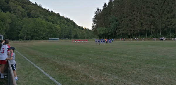 Sportplatz Wißmannsdorf - Wißmannsdorf