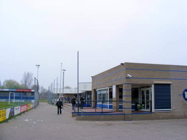 Sportpark Panhuis - GVVV - Veenendaal