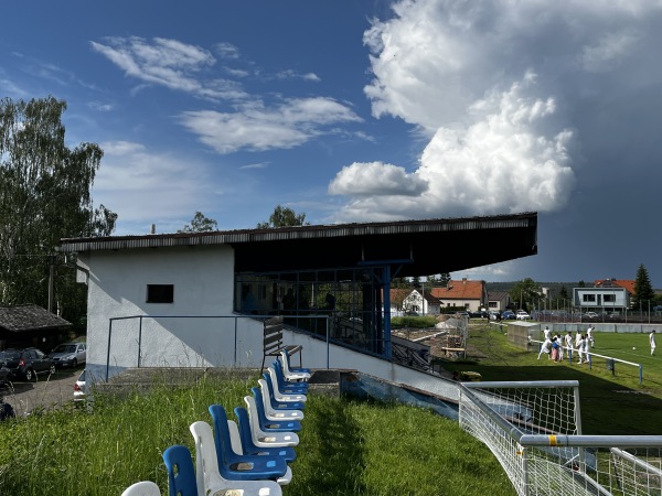 Stadion Spartak Chrást - Chrást