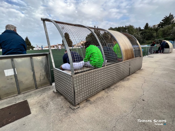 Camp de Fútbol Municipal de Selva - Selva, Mallorca, IB