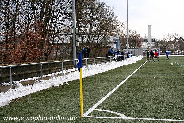 Dietmar-Hopp-Sportpark Platz 2 - Walldorf