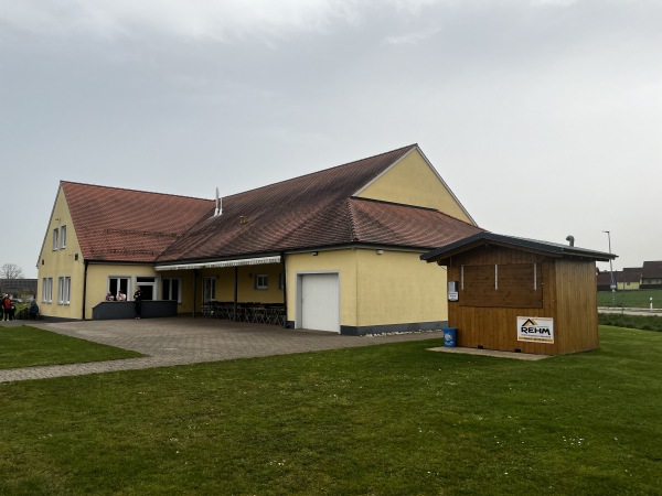 Sportanlage Meckenhausen - Hilpoltstein-Meckenhausen