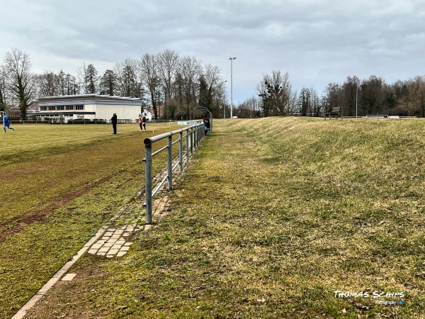 Nimbergstadion - Teningen-Nimburg