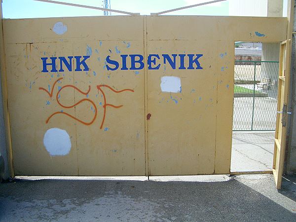 Stadion Šubićevac - Šibenik
