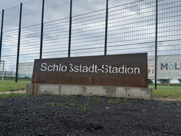 Schloßstadt-Stadion im Sportzentrum Klütz - Klütz