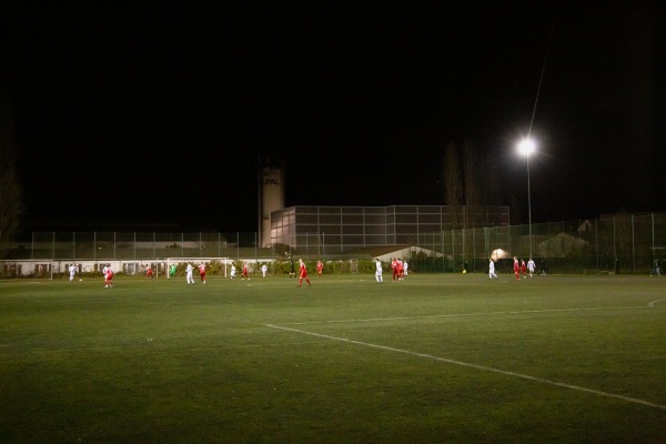 Sportplatz am Röntgenweg 2 - Weißenfels