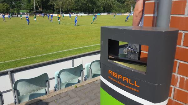 Sportanlage Berliner Straße - Calberlah