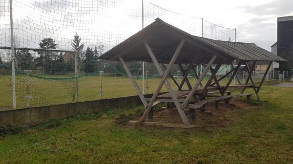 Sportanlage an der Freiheit - Kaiserpfalz-Memleben