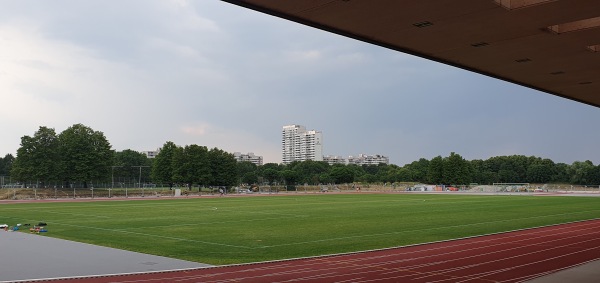 TUM Campus im Olympiapark - München-Milbertshofen-Am Hart