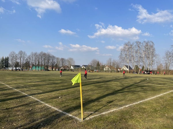 Sportplatz Südring - Grimma-Böhlen