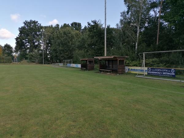 Sportanlage Im Taterbusch B-Platz - Wahrenholz