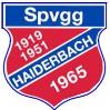 Wappen ehemals SpVgg. Haiderbach 19/51