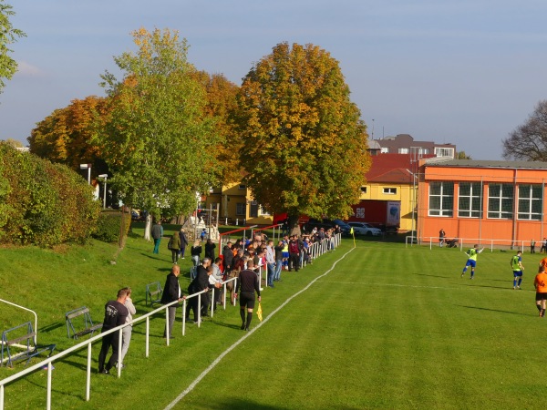 Hřiště Sparta Radonice - Radonice