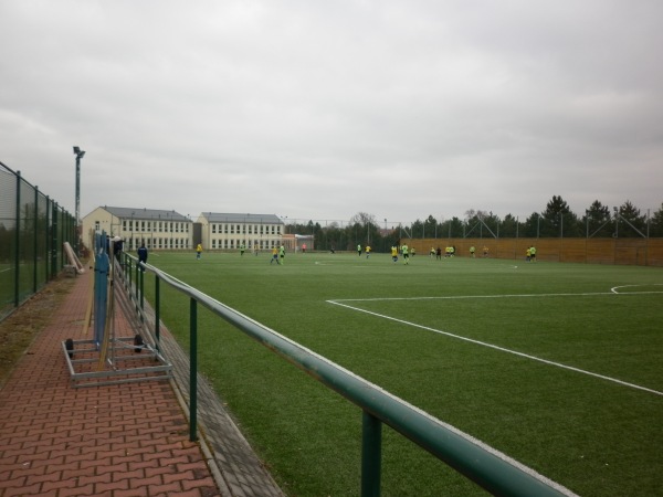 Fotbalové hřiště Sokol Kolovraty hřiště 2 - Praha