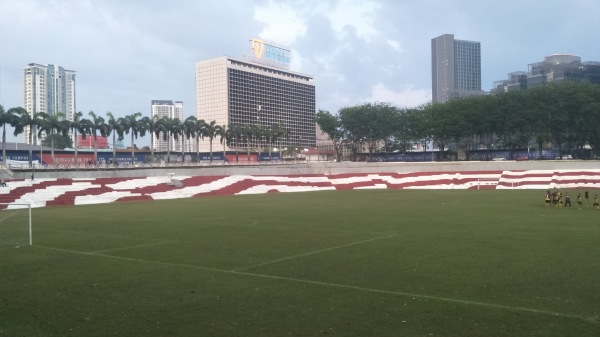 Kompleks Sukan TNP - Kuala Lumpur