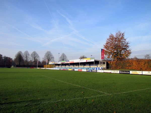 Sportpark Gagelman veld 6-De Zweef - Hellendoorn-Nijverdal