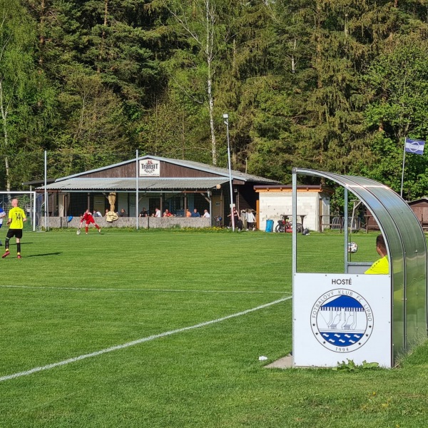 Hřiště Lipno nad Vltavou - Lipno nad Vltavou