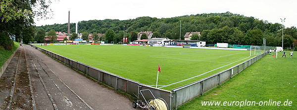 Auwiesenstadion - Schwäbisch Hall