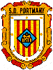 Wappen SD Portmany  7797