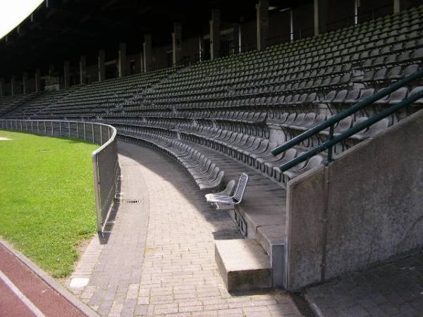 Stadion im Sportzentrum Hohenhorst - Recklinghausen