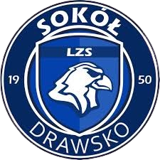 Wappen LZS Sokół Drawsko