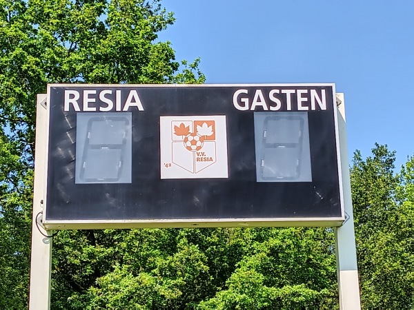 Sportpark Bos en Heide - Bergen LB-Wellerlooi