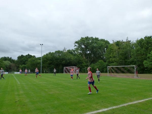 Sportplatz Jahnstraße - Hünfelden-Heringen